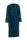 Pip Studio 100% Cotton, terry, 450 GSM Bademantel Soft Zellige Bathrobe Dark Blue S S 1 Bademantel Dunkelblau