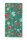 Pip Studio 100% Cotton, terry velour, 500 GSM Frotteeware Good Evening Green 70X140 70 x 140 cm 1 Duschtuch Grün