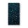 Pip Studio 100% Cotton, terry velour, 500 GSM Frotteeware Les Fleurs Dark Blue 70X140 70 x 140 cm 1 Duschtuch Dunkelblau