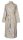 Pip Studio 100% Cotton, terry velour, 380 GSM Bademantel Les Fleurs Bathrobe Khaki M M 1 Bademantel Khaki