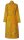 Pip Studio 100% Cotton, terry velour, 380 GSM Bademantel Les Fleurs Bathrobe Yellow Xxl XXL 1 Bademantel Gelb