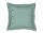 Pip Studio  Dekokissen Petites Fleurs Square Cushion Khaki 45X45 45 x 45 cm 1 Zierkissen Khaki