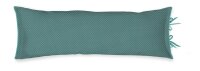 Pip Studio  Dekokissen Moon Light Long Cushion Green 30X90 30 x 90 cm 1 Zierkissen Grün