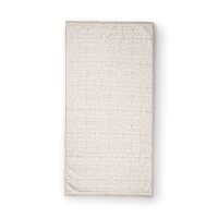 Pip Studio 100% Cotton, terry, 500 GSM Frotteeware Tile Pip Khaki 70X140 70 x 140 cm 1 Duschtuch Khaki