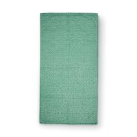 Pip Studio 100% Cotton, terry, 500 GSM Frotteeware Tile Pip Green 70X140 70 x 140 cm 1 Duschtuch Grün