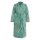 Pip Studio 100% Cotton, terry velour, 380 GSM Bademantel Les Fleurs Bathrobe Green Xs XS 1 Bademantel Grün