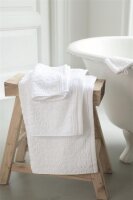 Pip Studio 100% Cotton, terry, 500 GSM Frotteeware Tile Pip White 30X50 Set A 3 30 x 50 cm set van 3 Gästetuch Weiß