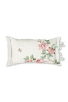 Pip Studio  Dekokissen Okinawa Cushion White 35X60 35 x...