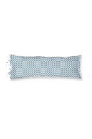 Pip Studio  Dekokissen Okinawa Long Cushion Blue 30X90 30 x 90 cm 1 Zierkissen Blau