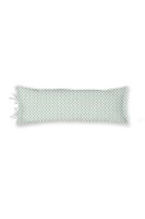 Pip Studio  Dekokissen Okinawa Long Cushion White 30X90 30 x 90 cm 1 Zierkissen Weiß