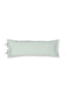 Pip Studio  Dekokissen Japonica Long Cushion White 30X90 30 x 90 cm 1 Zierkissen Weiß