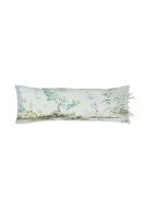 Pip Studio  Dekokissen Japonica Long Cushion White 30X90 30 x 90 cm 1 Zierkissen Weiß