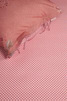 Pip Studio Perkal Spannbettlaken Suki Pink 90X200 Hh: 25...