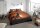 Pure Renforcé  Bettwäsche 135 X 200 cm + 1 x 80 X 80 cm Freedom braun