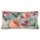 Descanso 100 % Polyvelvet Dekokissen 1 teilig 30 X 60 cm Fiori Green