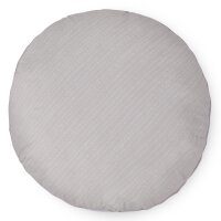 Descanso 100 % Polyvelvet Dekokissen 1 teilig 55 cm round Caen Multi