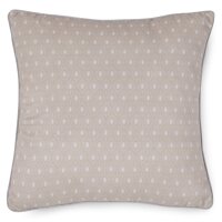 Descanso 100 % Polyvelvet Dekokissen 1 teilig 48 X 48 cm Pippa Sand