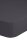 hip Mako Satin Spannbettlaken 1 teilig 180 X 200 cm  Anthracite