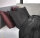 Zo!Home Mako Satin Satinado 2x Kissenbezug 40x80 Night Black Uni Night-Black