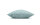 Zo!Home  Lino Kissenbezug 40x40 Emerald Green Uni Emerald-Green