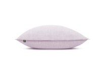 Zo!Home  Lino Kissenbezug 50x50 Grey Lilac Uni Grey-Lilac