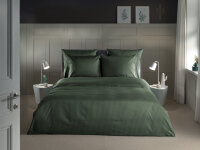 Heckett and Lane Mako Satin Banda BW 135 Calla Green...