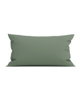 Heckett and Lane Mako Satin Elementi Kissenbezug 40x80...