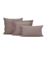 Heckett and Lane Mako Satin Elementi Kissenbezug 40x80...