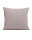 Heckett and Lane Mako Satin Elementi Kissenbezug 80x80 Canyon Rose Uni Canyon-Rose