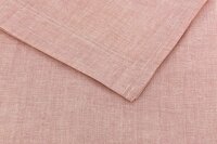 Zo!Home  Lino Laken 270x290 Old Rose Uni Old-Rose