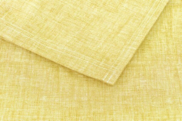 Zo!Home  Lino Laken 270x290 Aspen Yellow Uni Aspen-Yellow