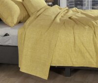 Zo!Home  Lino Laken 270x290 Aspen Yellow Uni Aspen-Yellow