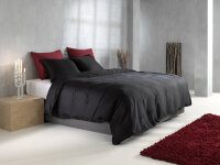Zo!Home Mako Satin Satinado Bettwäsche 135 Night...