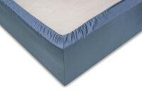 Zo!Home Mako Satin Satinado 2x Kissenbezug 40x80 White 2 Kissenbezugs 40x80cm