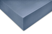 Zo!Home Mako Satin Satinado 2x Kissenbezug 40x80 White 2 Kissenbezugs 40x80cm