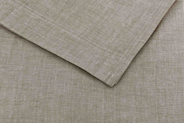 Zo!Home  Lino Laken 160x290 Palm Taupe Uni Palm-Taupe