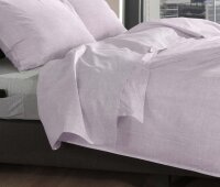 Zo!Home  Lino Laken 160x290 Grey Lilac Uni Grey-Lilac