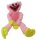 Huggy Wuggy Poppy Playtime Huggy Wuggy Kuscheltiere Blau Plüsch New Horror Game Hagiwagi Plüschpuppe für Kinder 40 cm Rosa+GRATIS Schlüsselanhänger