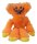 Soma Huggy Wuggy Poppy Playtime 20 cm Huggy Wuggy Kuscheltiere Blau Plüsch New Horror Game Hagiwagi Plüschpuppe für Kinder (20 cm Schlüsselanhänger Orange)