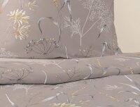 Irisette Soft-Jersey Bettwäsche Set Angel 8425 rosa 155 x 200 cm + 1 x Kissenbezug 80 x 80 cm