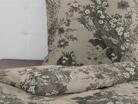 Irisette Mako-Satin Bettwäsche Set Sky 8396 natur 140 x 200 cm + 1 x Kissenbezug 90 x 70 cm