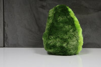 Soma Plüsch-Kissen Avocado Sofa-Rückenkissen Rund Lebensmittel Spielzeug Kuschel-Tier Plüsch-Tier Toy Früchte grün (Avocado 20 cm)