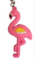 SOMA Schlüsselanhänger Flamingo Anhänger...