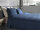 Heckett and Lane Flanell Franela Bettwäsche 155 Blue Horizon Uni Blue-Horizon 1 Bettbezug 155x220cm + 1 Kissenbezug 80x80cm