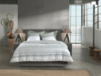 Heckett and Lane Flanell Berger Bettwäsche 155 Multi...