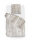 Zo!Home Flanell Ihime Bettwäsche 135 Natural Wood Natural 1 Bettbezug 135x200cm + 1 Kissenbezug 80x80cm