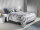 Zo!Home Flanell Tadzio Bettwäsche 135 White Animals White 1 Bettbezug 135x200cm + 1 Kissenbezug 80x80cm