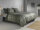 Zo!Home Flanell Marley Bettwäsche 135 Kalamata Green  Kalamata-Green 1 Bettbezug 135x200cm + 1 Kissenbezug 80x80cm