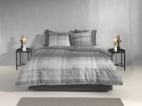 Zo!Home Flanell Marley Bettwäsche 135 Ink Black...