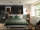 Zo!Home  Velluto Bettwäsche 135 Racing Green Uni Racing-Green 1 Bettbezug 135x200cm + 1 Kissenbezug 80x80cm